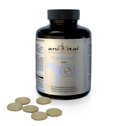 ANIVITAL CANIAGIL/Анивитал КаниАгил Хондропротектор для собак и кошек