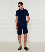 Шорты Tommy Hilfiger - темно-синий(MW0MW31245)