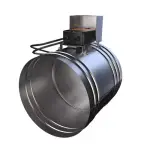 Клапан огнезадерживающий ФКС-2М (EI90)-НО-160