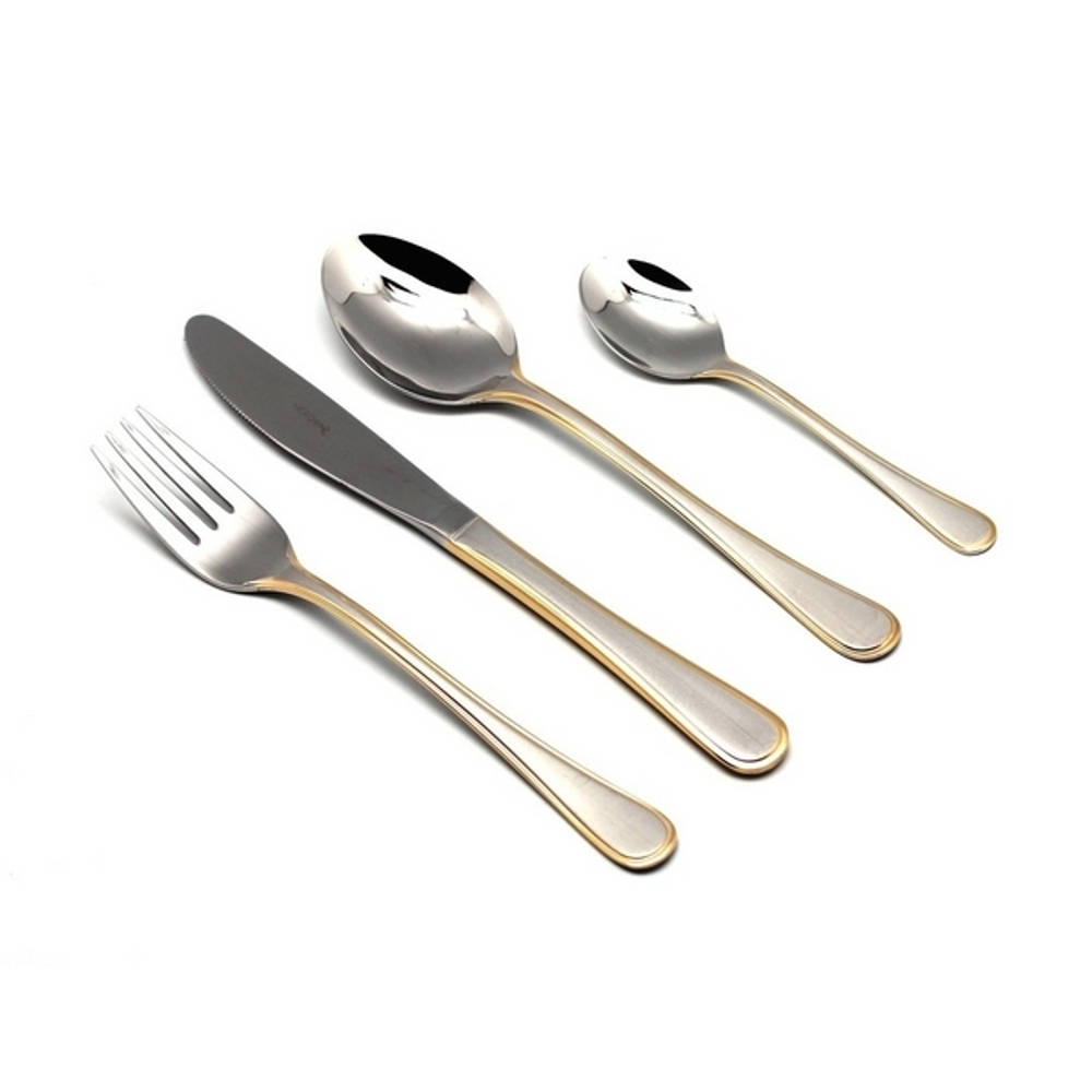 Набор столовых приборов на 12 персон 72 предмета Herdmar Marlene основное фото