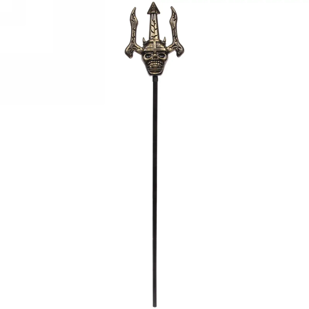 Трезубец викинга 22*120 см, в ассортименте