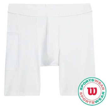 Компрессионка  Wilson Compression - белый