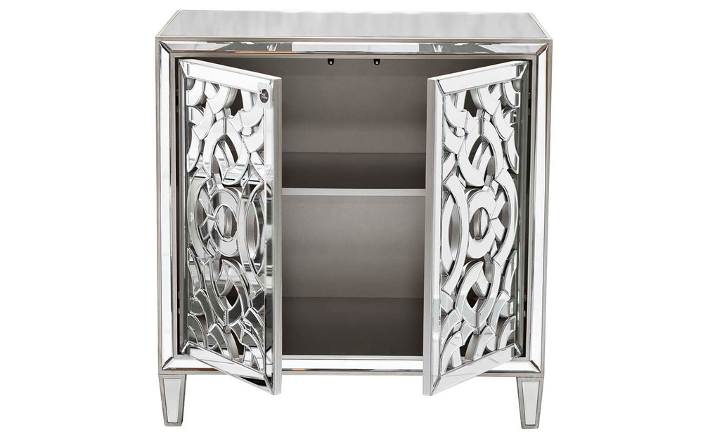 Комод Garda Decor KFC974 дверца