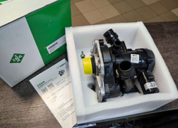 INA Чехия помпа VAG GEN3 1.8-2.0T 538036010