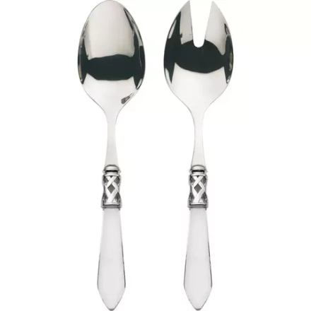 Bugatti - Набор ложек для салата Аладдин. / артикул   ALC1TN421415  / GTIN 8020178847407