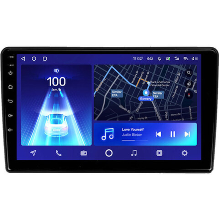 Teyes CC2 Plus 9" для Hyundai H1 2007-2015