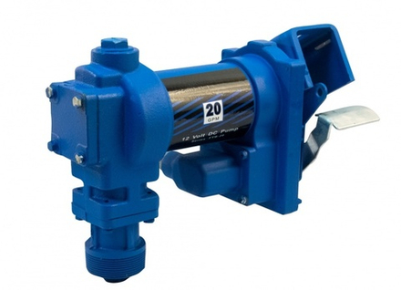 Насос для ДТ, бензина и масла "Vodotok" НДТБ-56л