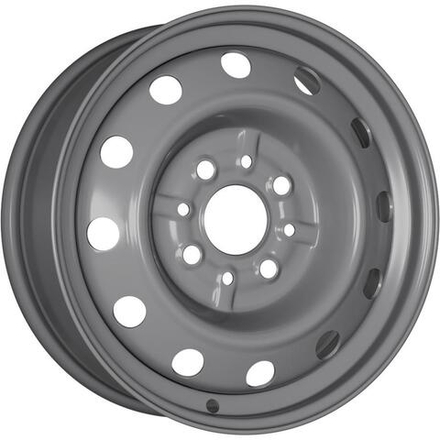 Тольятти ВАЗ-2107 5x13 4x98 ET 29 Dia 60.1 (silver)