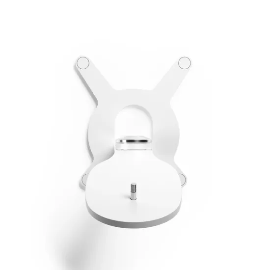 Настенное крепление Devialet Gecko Ultimate 98 dB Iconiс White, белый