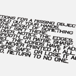 Футболка Regular Tee