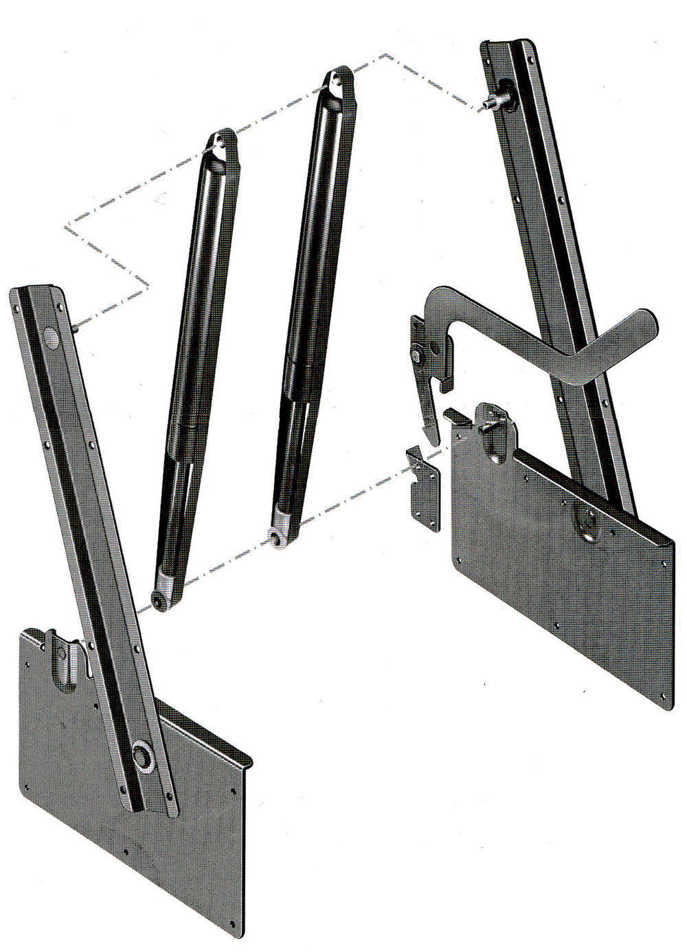 Фиксатор 582С mk-k-582С