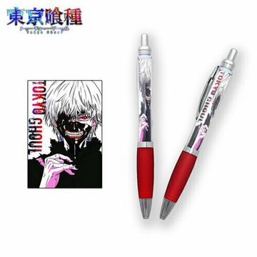 Ручка Tokyo ghoul Токийский гуль в маске