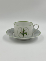 Чайная пара Ландыши Christian Dior