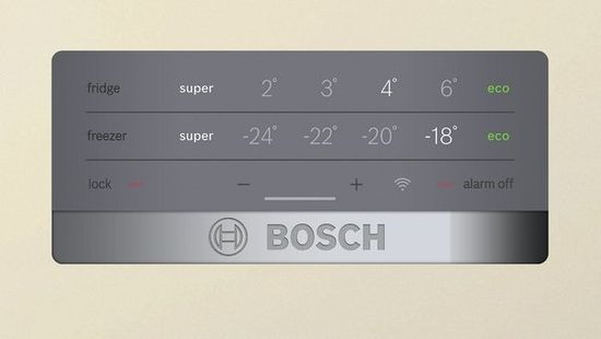 Холодильник Bosch KGN39VK22R