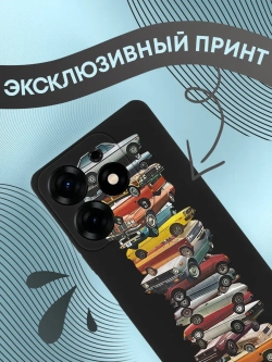 Чехол на Tecno Spark 10 Pro