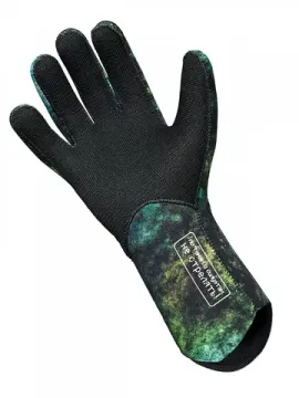 Перчатки Sargan Калан 2.0 камуфляж GalaxyAPE/06 4,5 мм