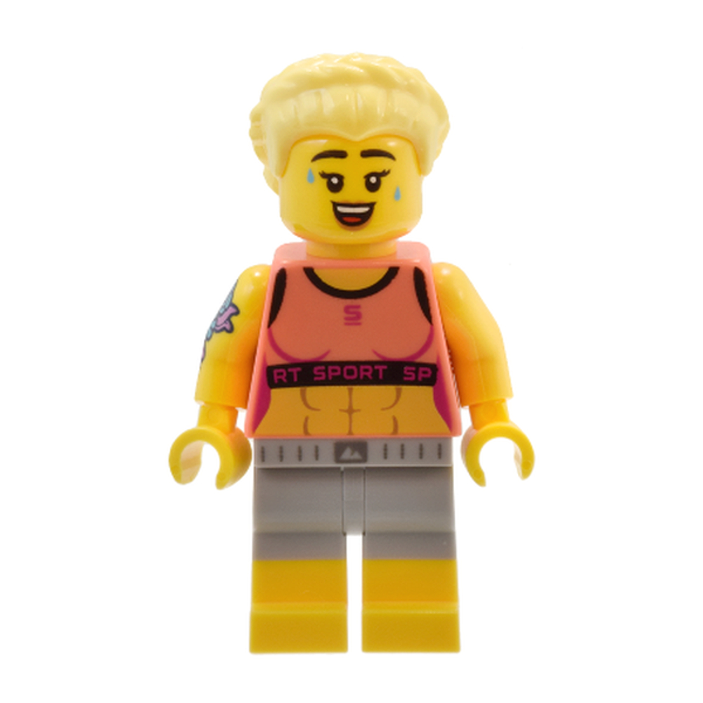 Инструктор по Фитнесу 71045 col430