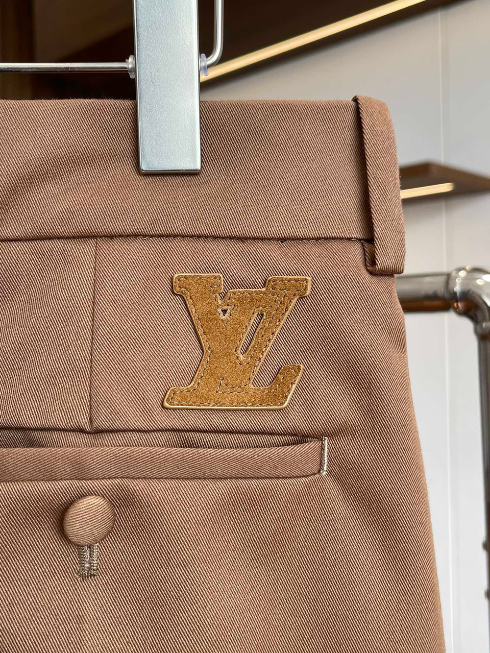 Louis Vuitton Pants