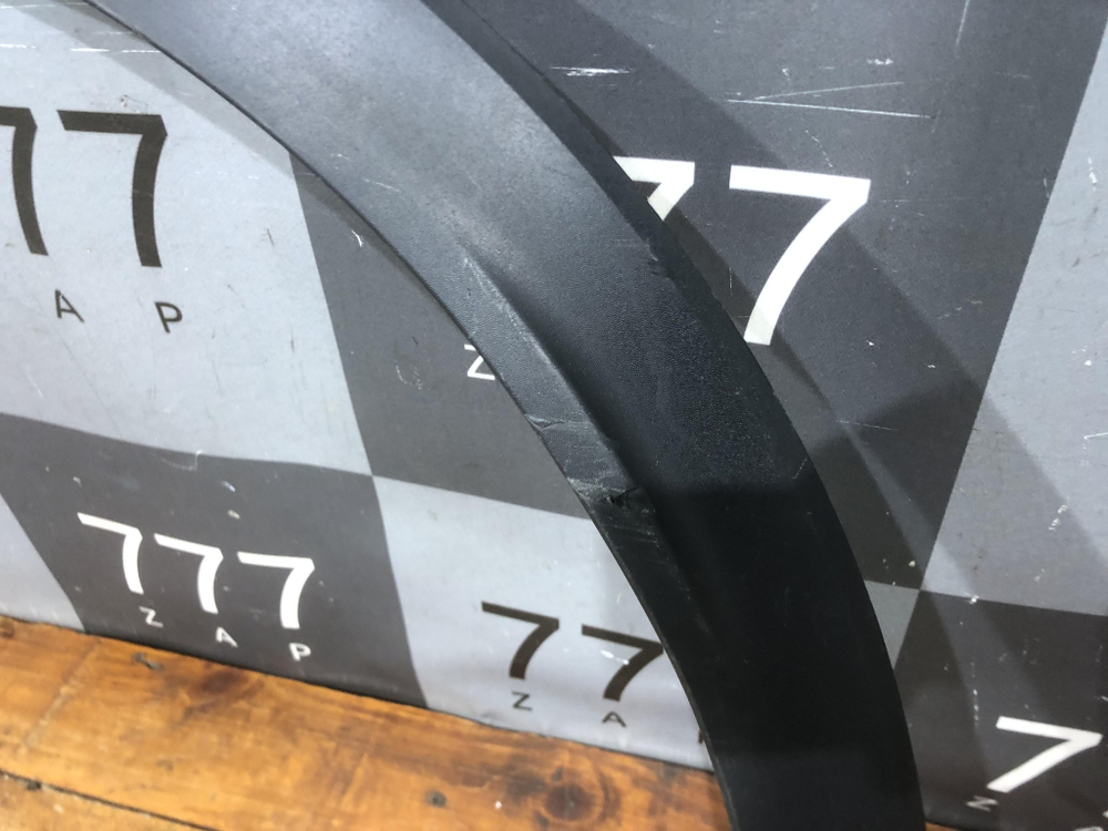 Накладка крыла заднего левого Renault Arkana 19-нв Б/У Оригинал 3017174200