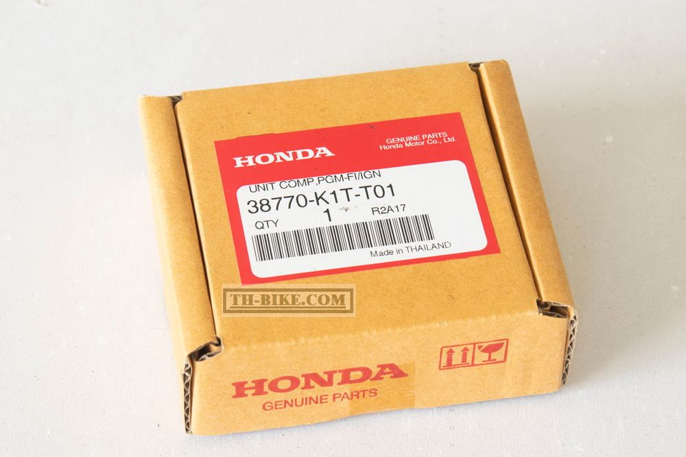 38770-K1T-T01. PGM-FI UNIT. Honda