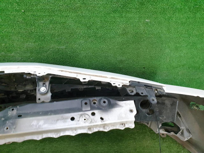 Бампер передний Toyota Camry 8 XV70 17-21 В сборе