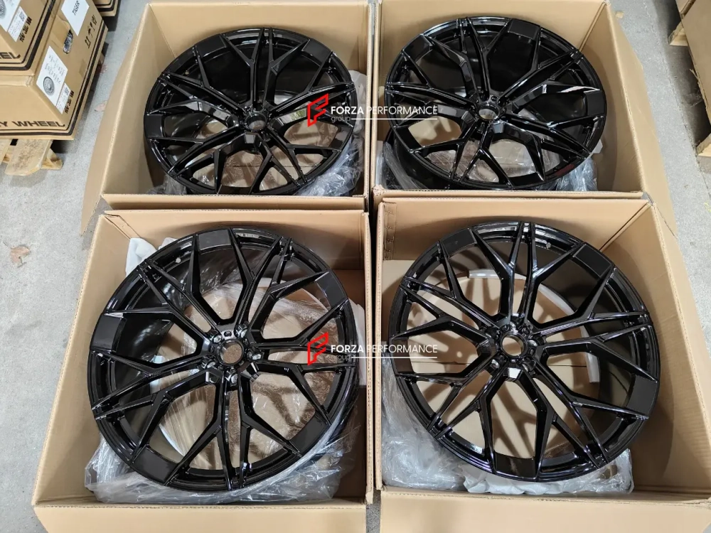 КОВАНЫЕ ДИСКИ ДЛЯ BMW XM G09 2023 БМВ