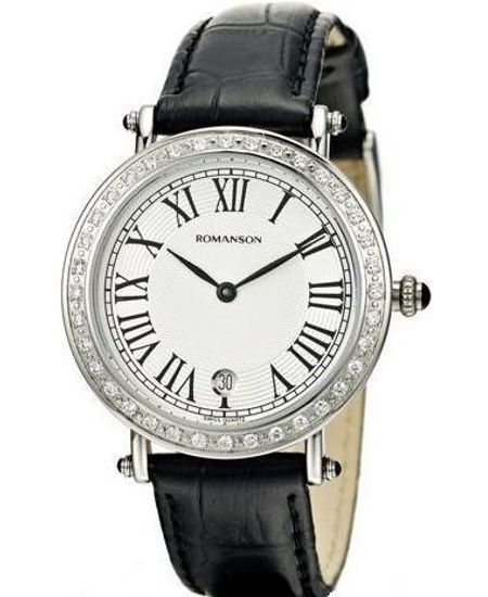 Наручные часы Romanson RL1253QLWWH