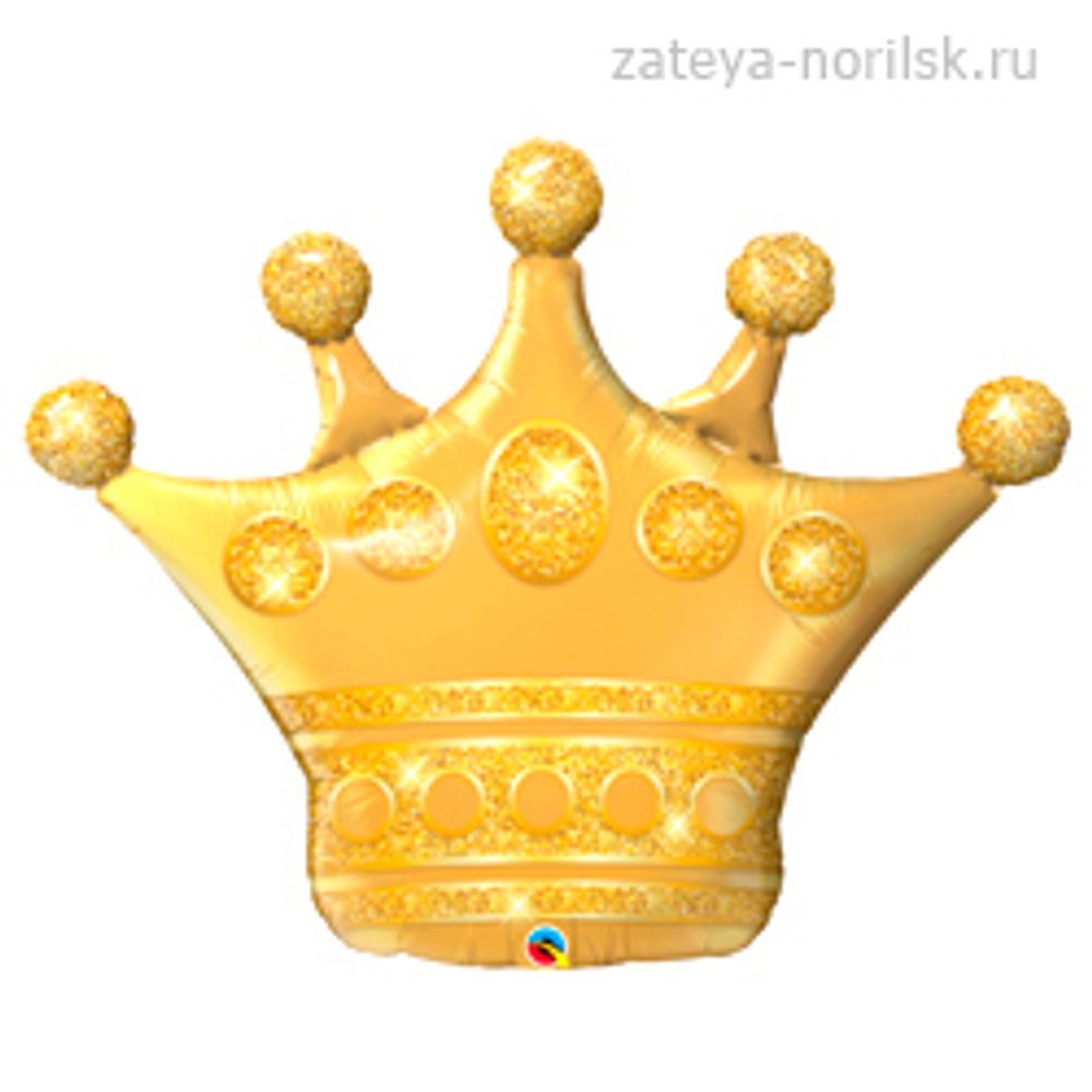 ФИГУРА Корона золото