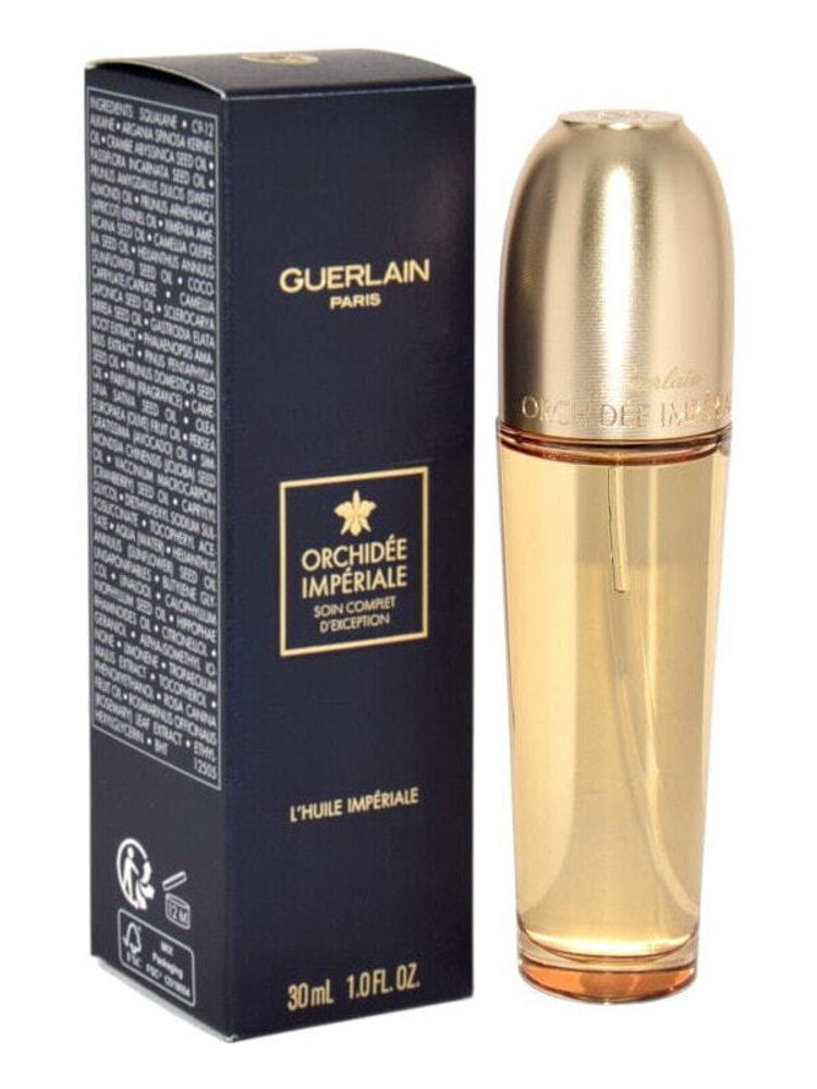 Сыворотки, ампулы и масла Guerlain Orchide Impriale The Imperial Oil Serum do twarzy 30 ml