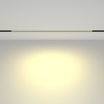 Трековый светильник Technical TR030-2-24W2.7K-B