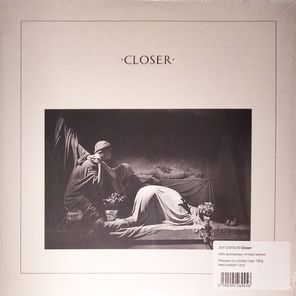 Joy Division / Closer (Limited Edition)(Clear Vinyl)(LP)