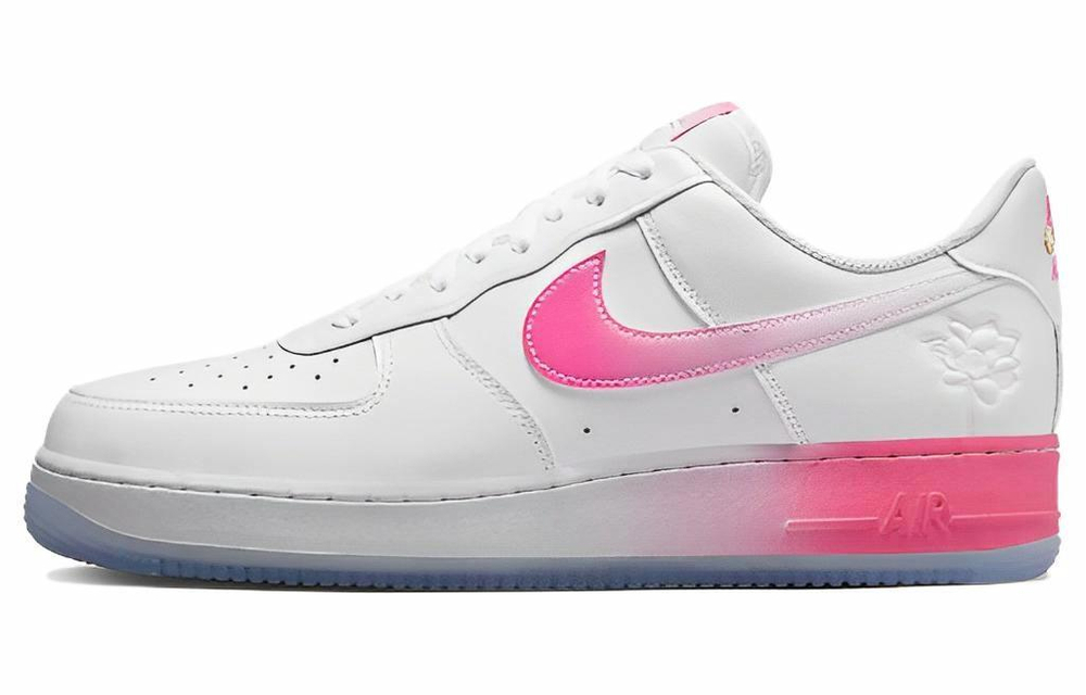 Кроссовки Nike Air Force 1 Low "Lotus Flower"