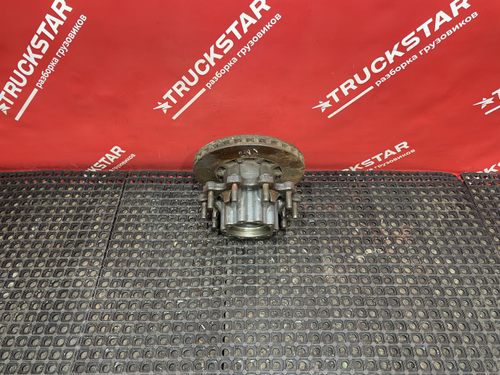 Ступица задняя 2020г.