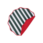 Салфетка под приборы Trendy Christmas 40 см | зеленый