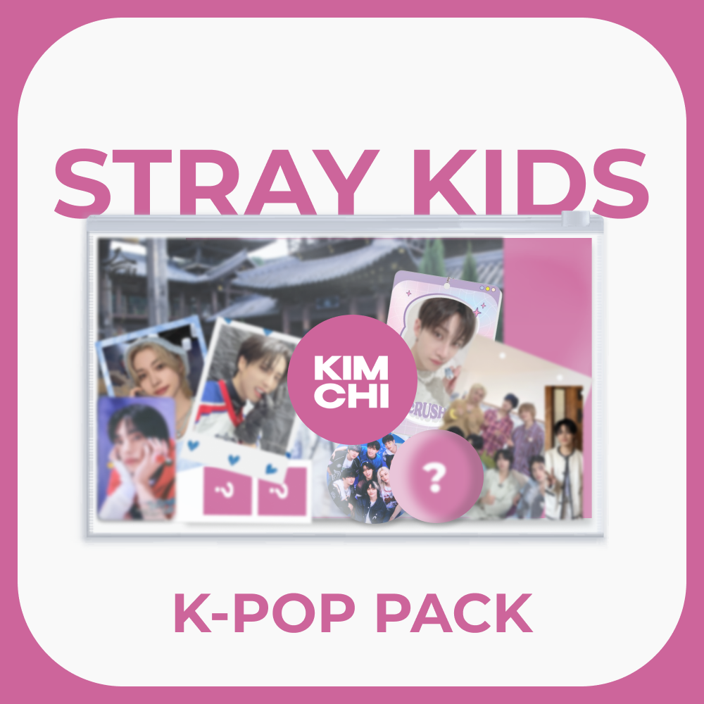 K-pop pack STRAY KIDS #2