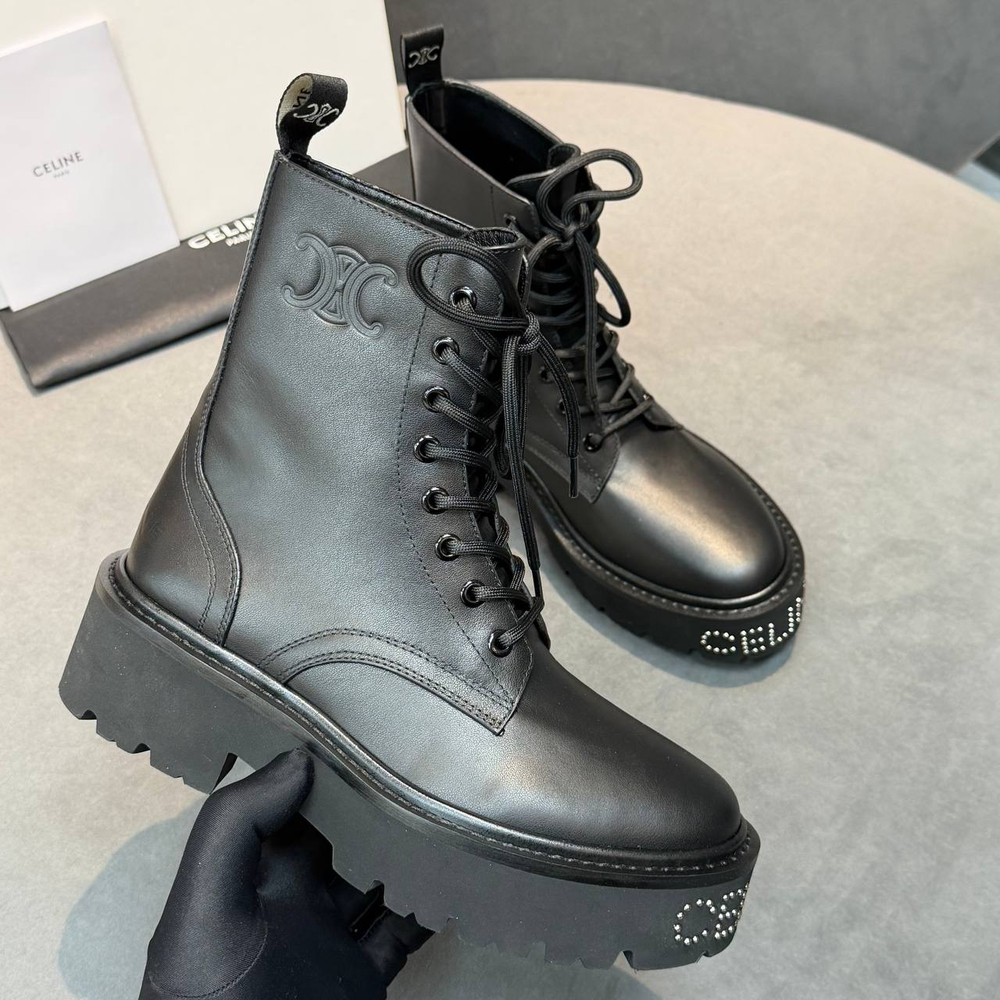 Ботинки Celine