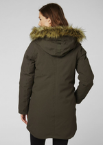 53300-857 Жен. пуховик Helly Hansen W LONGYEAR || PARKA