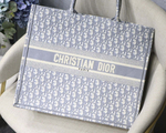 Christian Dior Book Tote 42 cm