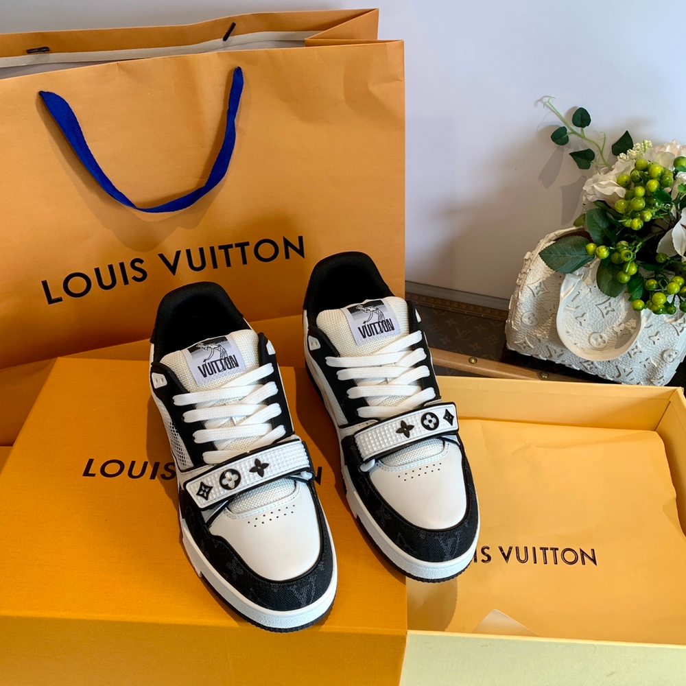 Louis Vuitton Trainers