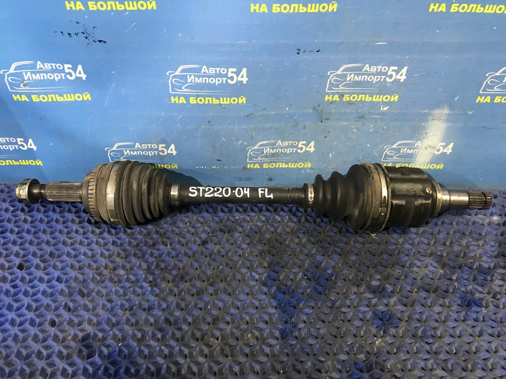 Привод передний левый TOYOTA AVENSIS 2001