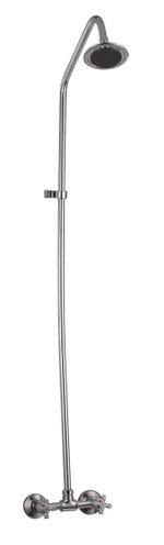 Смеситель с душевой стойкой SOLONE JIK16-A102A