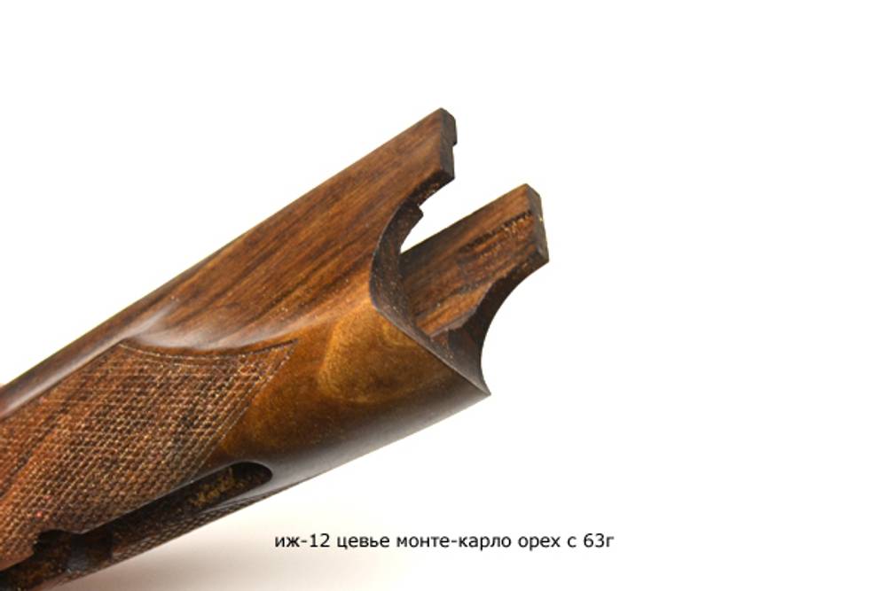иж-12 цевье монте-карло орех с 63г