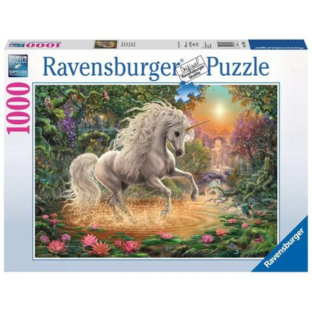 Ravensburger - Пазл Единорог 1000 шт. 197934