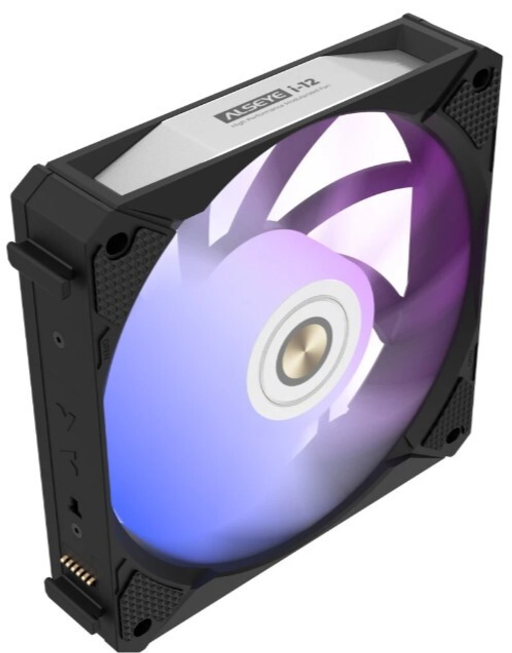 Вентилятор для корпуса ALSEYE i12B-K10