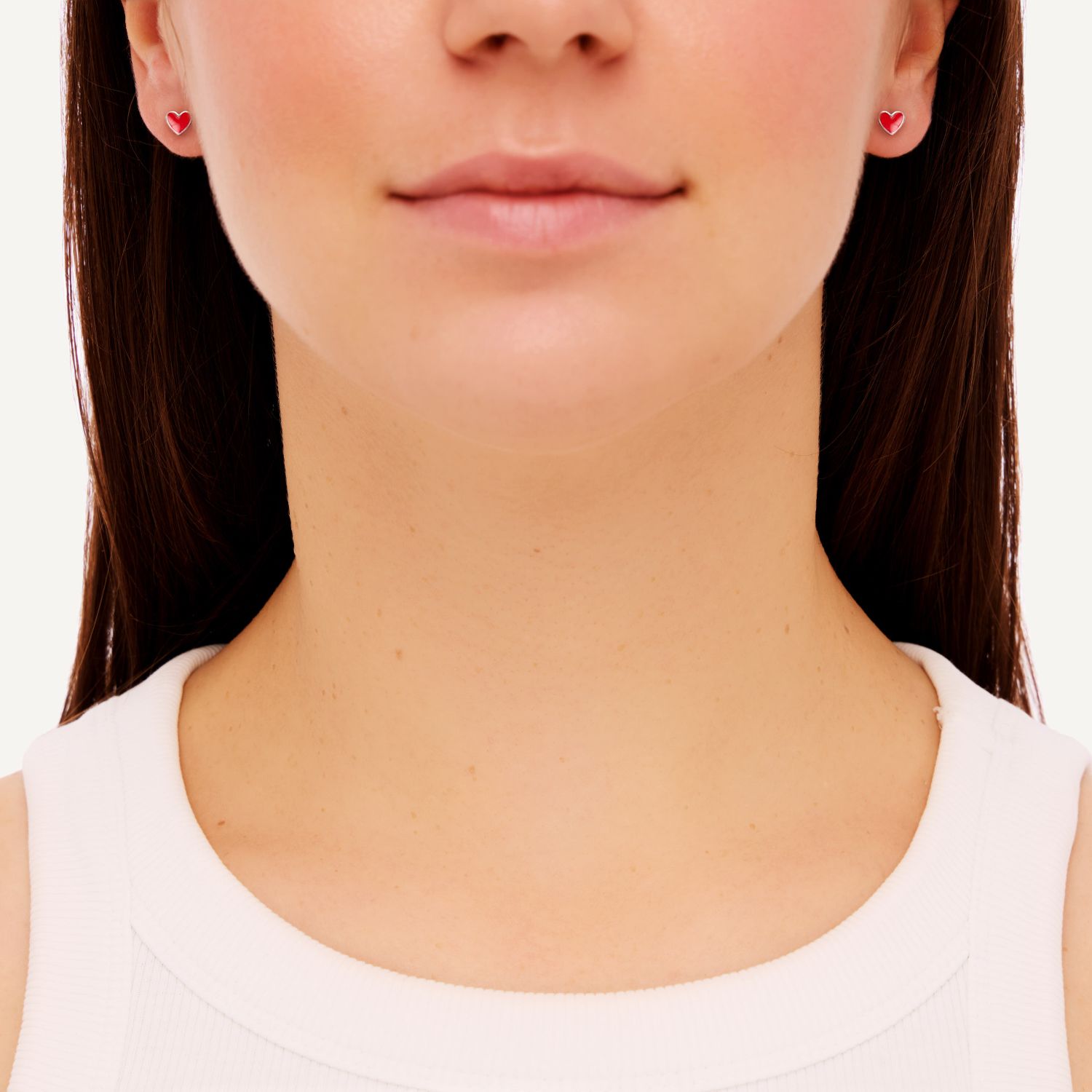 Серьги Sweet Heart Earrings