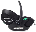 Детская коляска Rant Flex Therm Soft 3 в 1 с автокреслом Evomax Black Forest Green