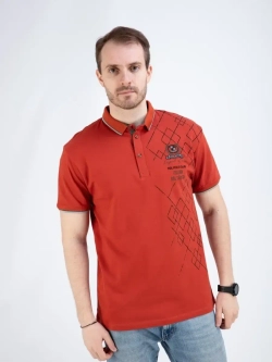 Футболка поло мужская Турция, тенниска