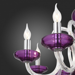 Подвесная люстра ST-Luce SL757.803.08