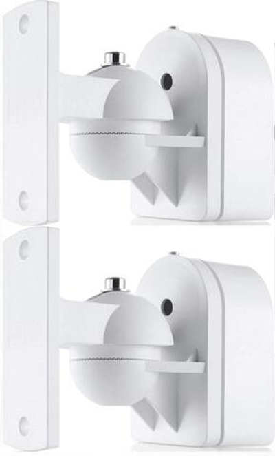 Кронштейн для колонок Canton Cantomount U white pair