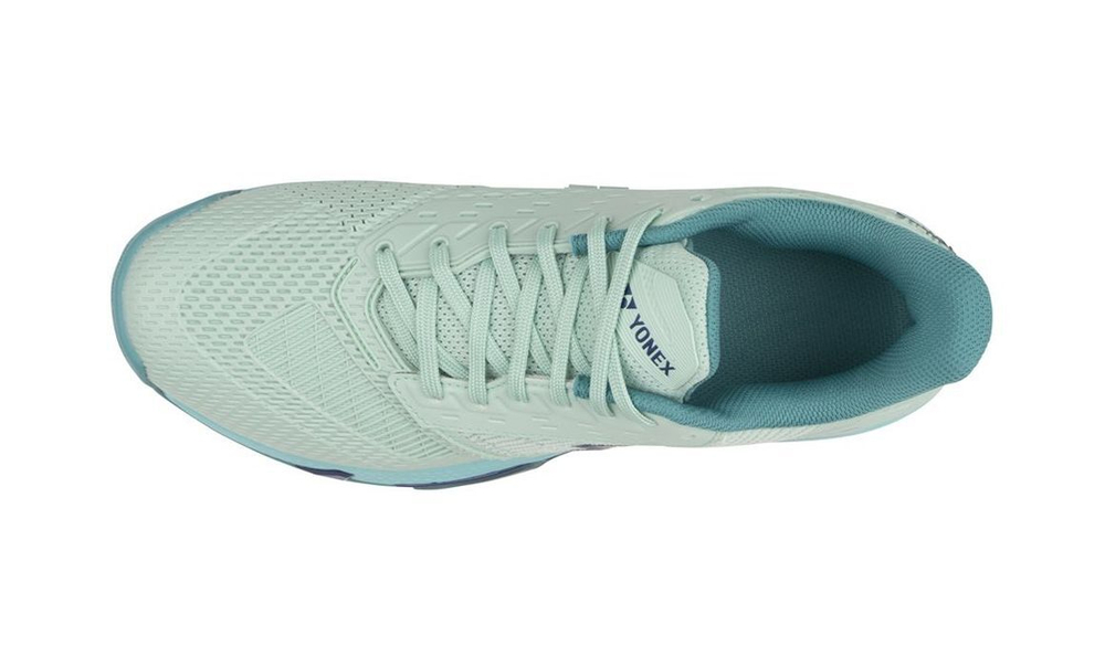 Женские теннисные кроссовки Yonex Power Cushion AD-ACCEL Clay - Mint